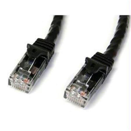 Dynamicfunction Startech  5 Ft Black Gigabit Snagless Rj45 Utp Cat6 Patch Cable - 5Ft Patch Cord DY531140
